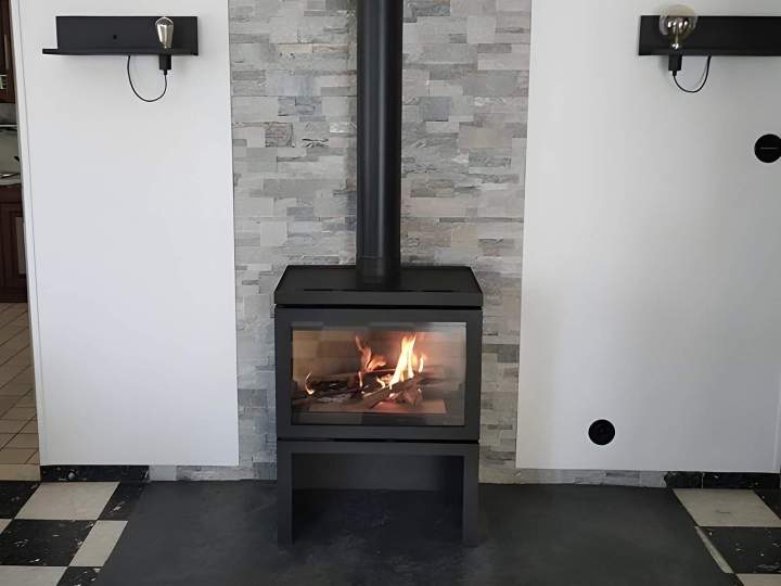 Le charme et l'authenticité du chauffage traditionnel