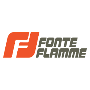 Logo Fonte flamme