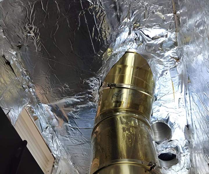 Entretien poêle à granulés Près de Foix