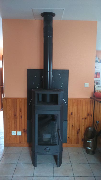 Mise en conformité chauffage Foix