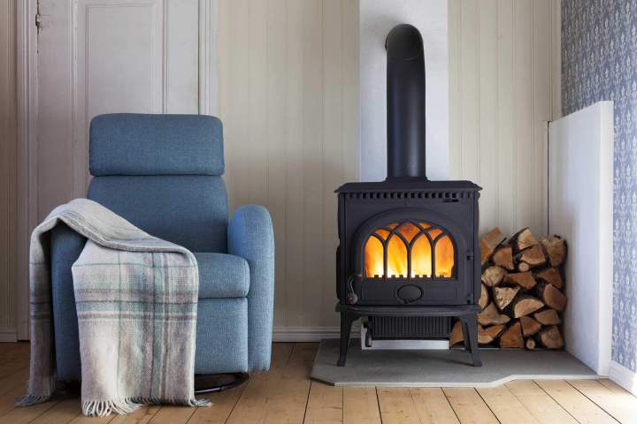 Installation chauffage au bois Près de Foix